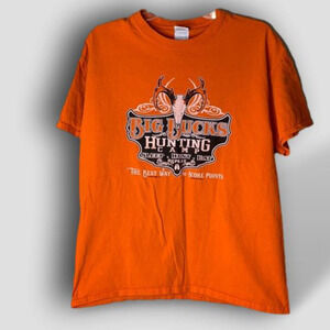 Gildan men’s graphic t-shirt size large